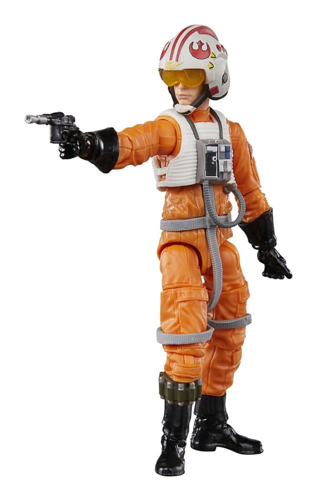 Star Wars Episode IV Vintage Collection Figure Luke Skywalker X-Wing Pilot 10cm