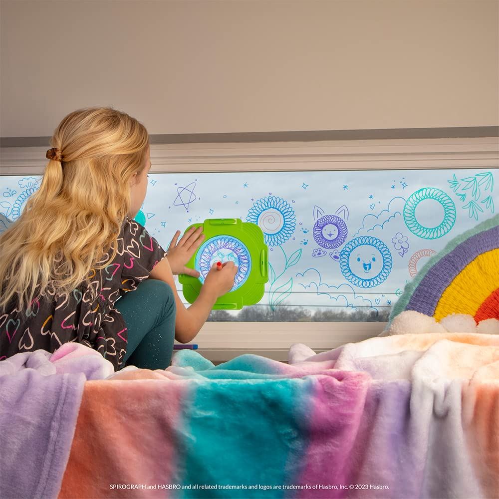 Spirograph Window Designer (deleted)  /Toys
