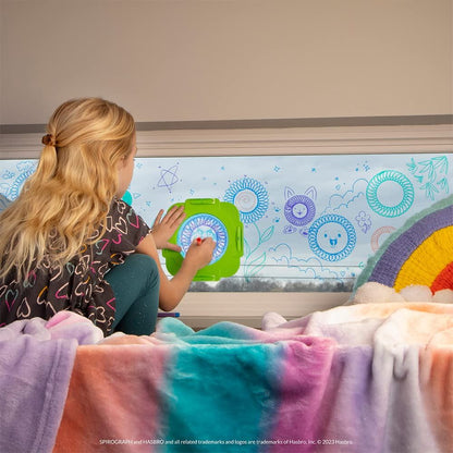 Spirograph Window Designer (deleted)  /Toys