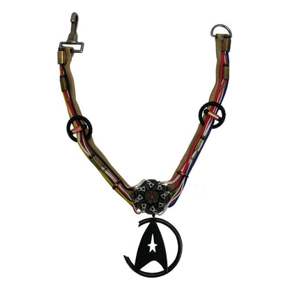 Star Trek II: The Wrath of Khan Replica 1/1 Khan's Necklace Limited Edition 28 x