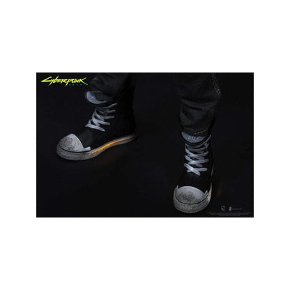 PureArts - Cyberpunk 2077 V Male 1:6 Scale Action Figurine