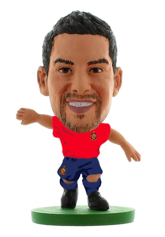 Soccerstarz - Spain Isco - Home Kit