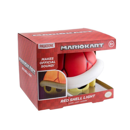 Mario Kart: Red Shell Light with Sound