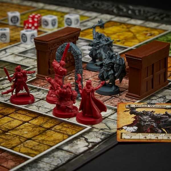 Heroquest /Boardgames