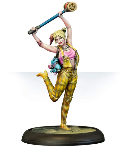 Bmg Birds Of Prey Indies Merchandise