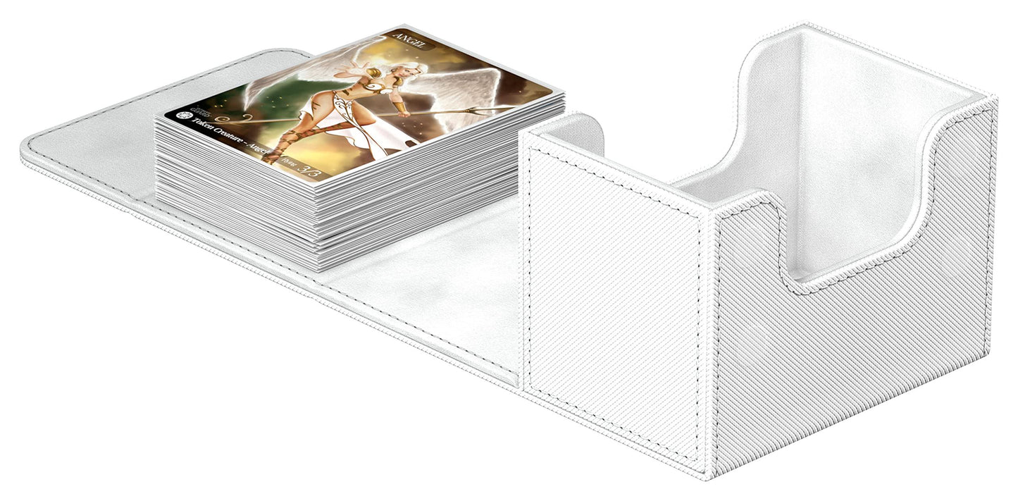 Ultimate Guard Sidewinder 80+ XenoSkin Monocolor White