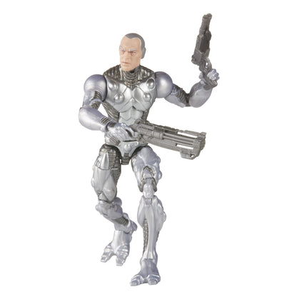 Spider-Man Marvel Legends 5-Pack Spider-Man Silvermane 15cm