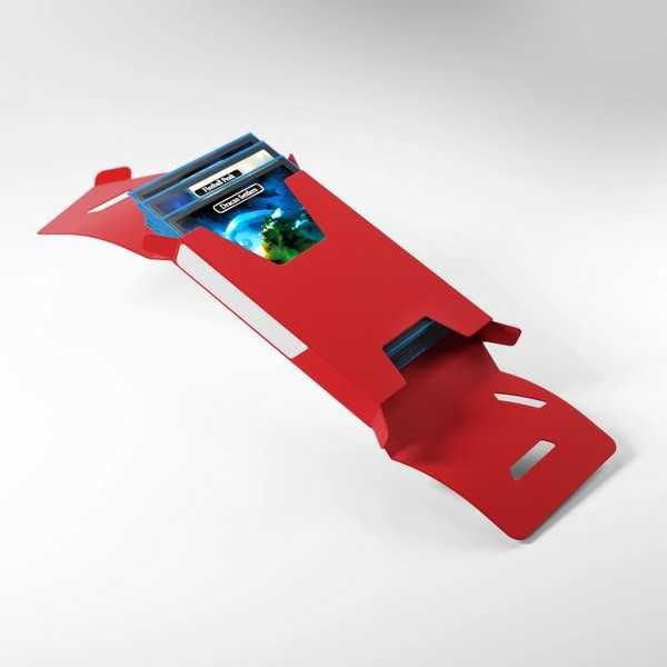 Gamegenic Cube Pocket 15+ - Red (8 ct)