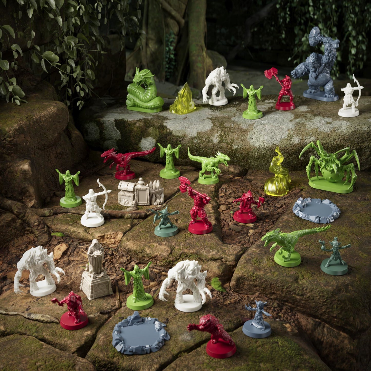 HeroQuest: Jungles of Delthrak