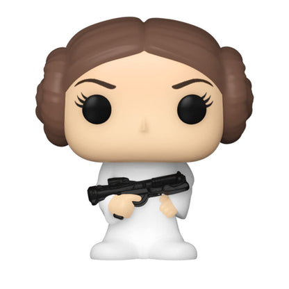 Star Wars Bitty POP! Vinyl Figure 4-Pack Leia 2,5 cm
