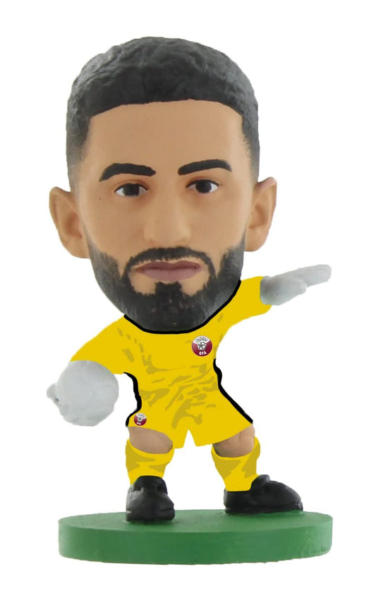 Soccerstarz - Qatar Saad Al Sheeb - Home Kit