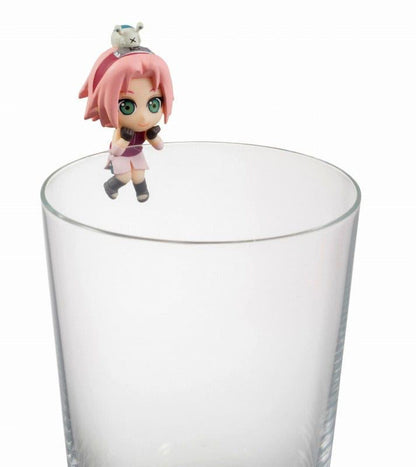 Naruto Shippuden Ochatomo Series Trading Figure 5 cm Konoha Break Time Assortmen
