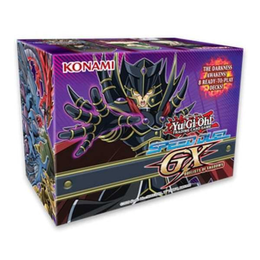 YGO TCG Speed Duel GX Box: Duelists of Shadows