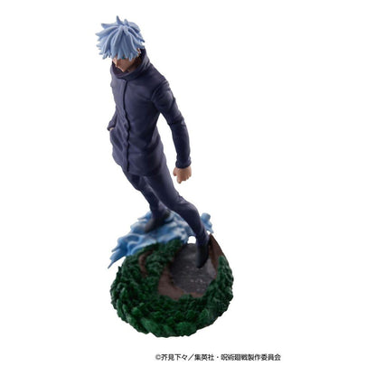 Jujutsu Kaisen Petitrama Series Trading Figure 3-Set Jujutsu Kaisen Series Vol.2