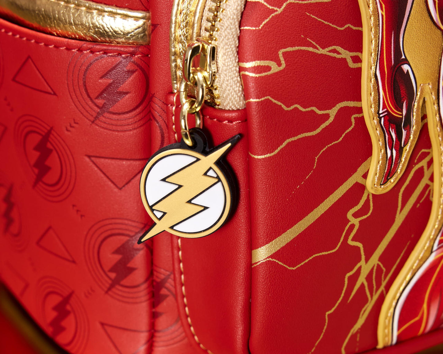 DC Comics by Loungefly Mini Backpack The Flash