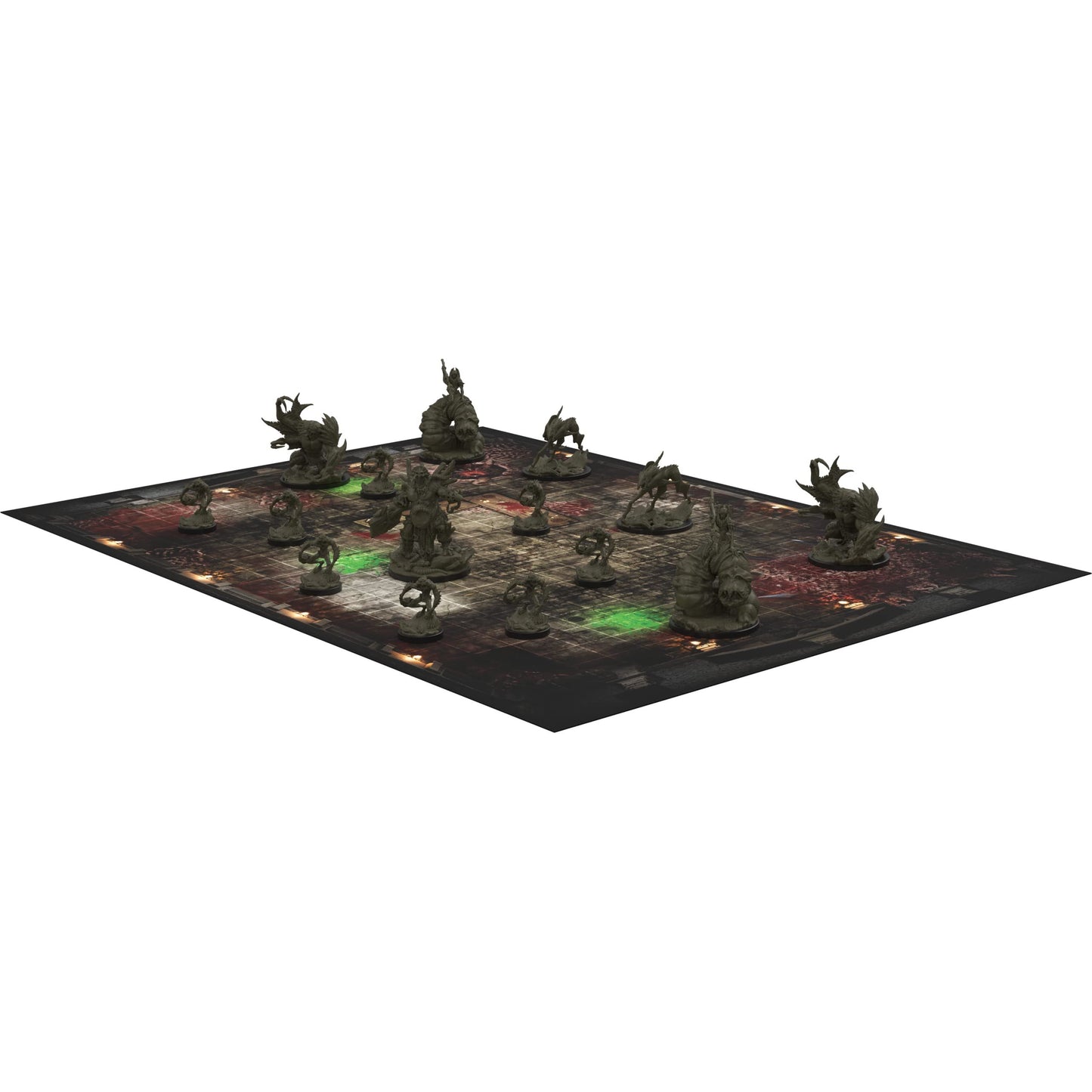 Epic Encounter RPG set : Hive of Ghoul Kin(deleted) /Boardgames