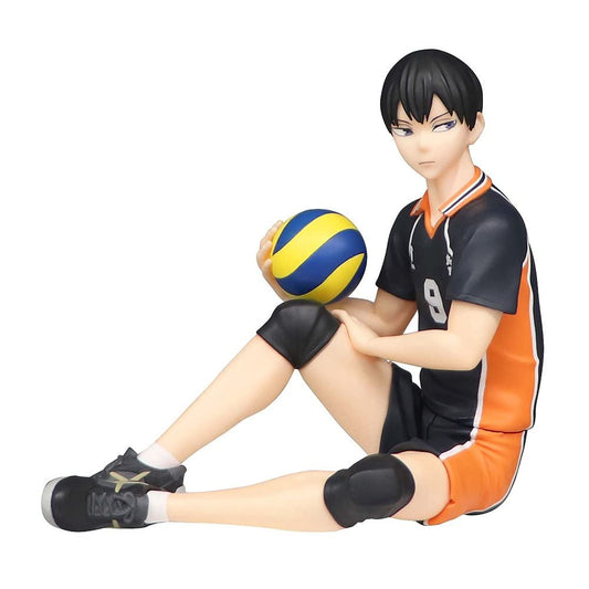 Haikyu!! Noodle Stopper PVC Statue Tobio Kageyama 11 cm