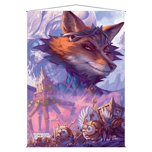 Planescape: Adventures in the Multiverse Wall Scroll Featuring: Standard Cover A