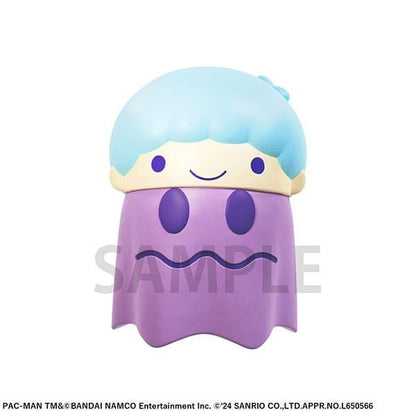 Pac-Man x Sanrio Characters Chibicollect Series Trading Figure 3 cm Assortment V