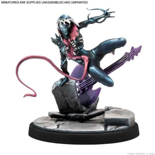 Marvel: Crisis Protocol ? Gwenom & Scarlet Spider
