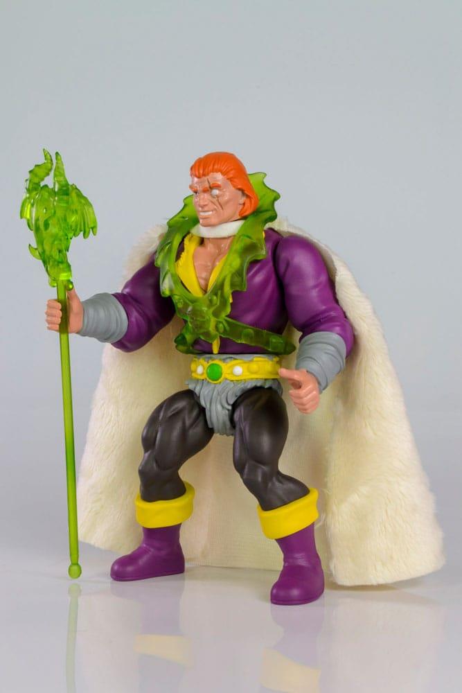 Legends of Dragonore Wave 1.5: Fire at Icemere Dark Magic Apprentice Oskuro 14cm