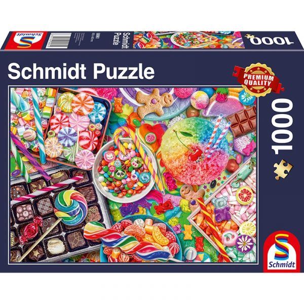 Candylicious (1000pc)