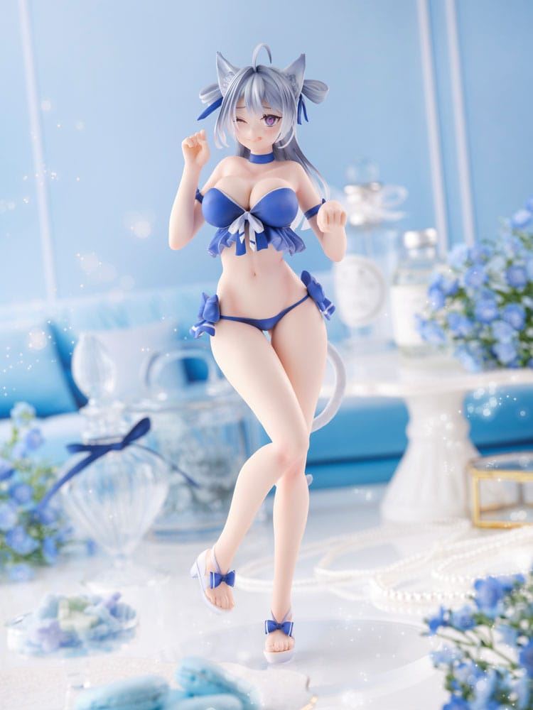 Original Character PVC Statue 1/6 Chou Mocha 30 cm