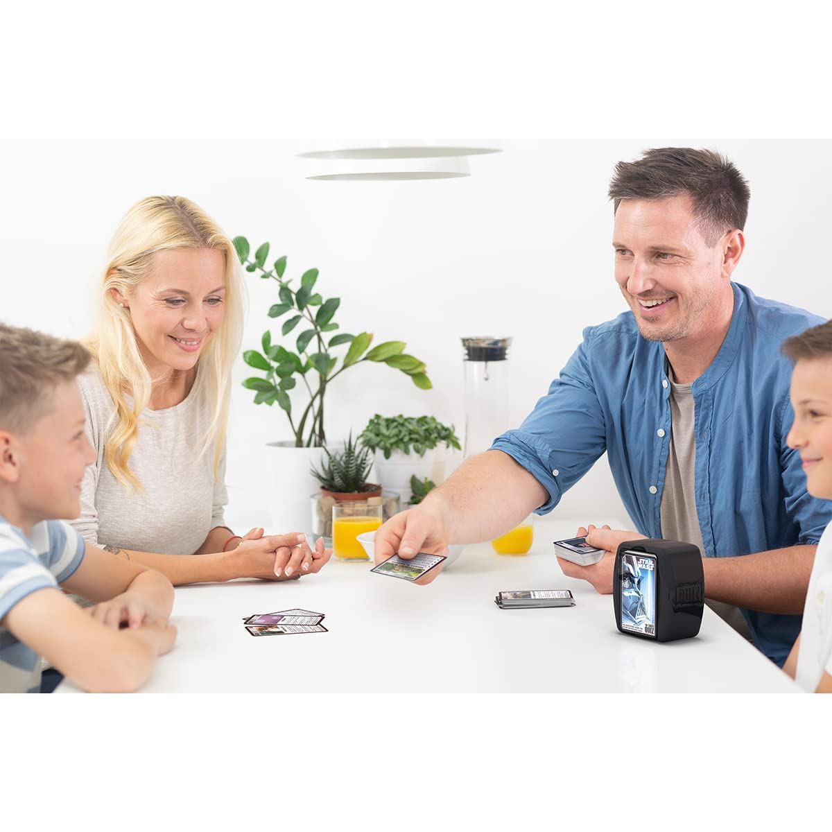 Top Trumps Quiz Star Wars /Toys