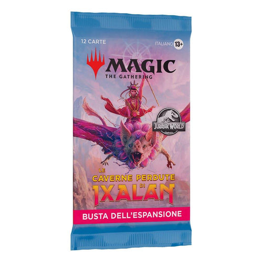 Magic the Gathering Le Caverne Perdute di Ixalan Set Booster Display 30 italian