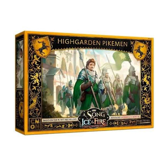 Highgarden Pikemen: A Song Of Ice & Fire Exp.