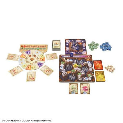 Chocobo's Dungeon: The Board Game