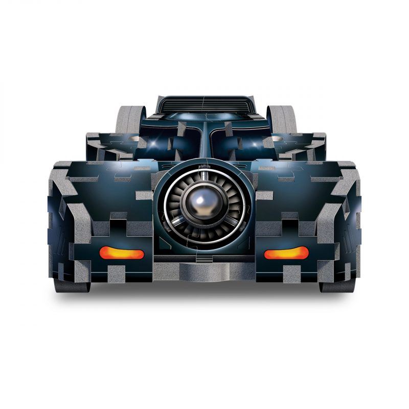 Wrebbit 3D Puzzle - DC Batmobile (255pc) /Puzzle