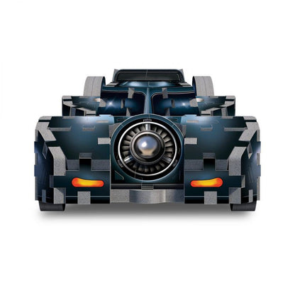 Wrebbit 3D Puzzle - DC Batmobile (255pc) /Puzzle