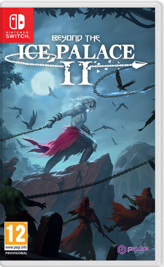 Beyond The Ice Palace 2 Nintendo Switch