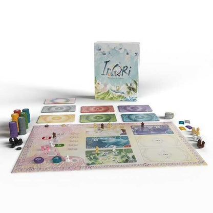 Space Cowboys | Inori | Board Game | Ages 10+ | 2-4 Players | 40+ Minutes Playin