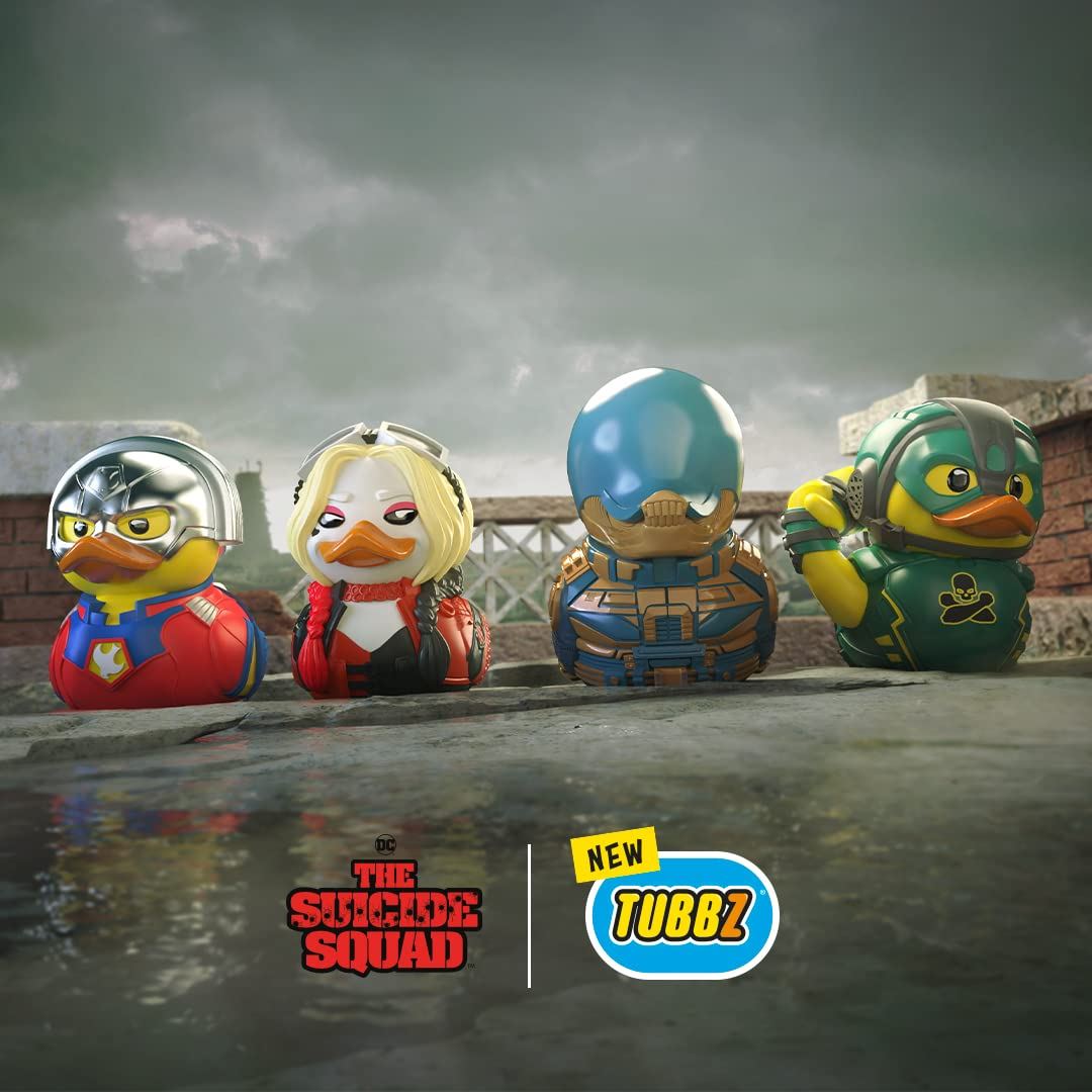 Tubbz - The Suicide Squad: T.D.K. /Toys