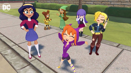 DC Super Hero Girls: Teen Power /Switch *New & Sealed*