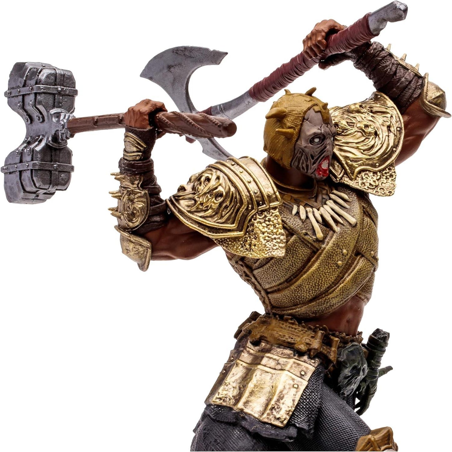 Diablo 4 Action Figura Barbarian (rare) 15 Cm Mcfarlane Toys