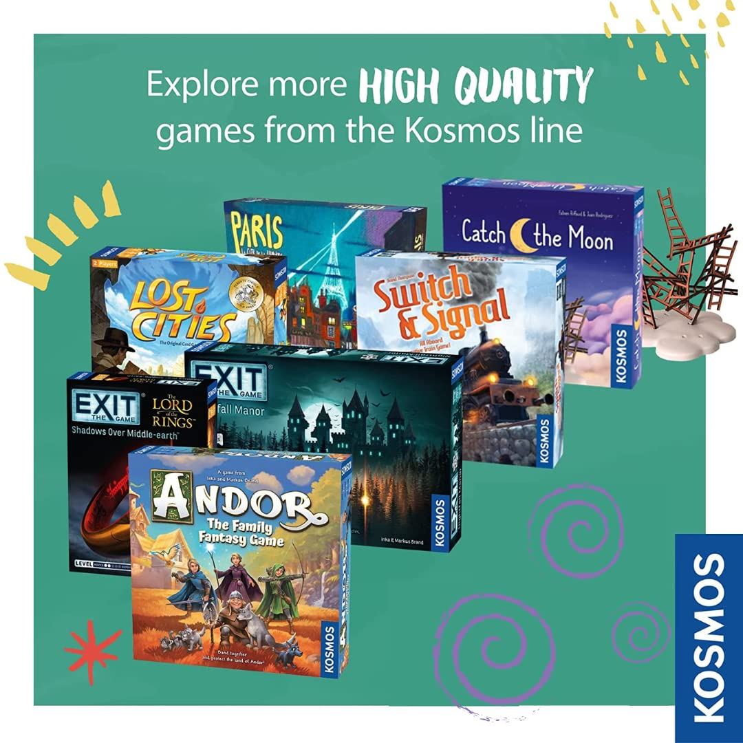 Adv Game Monochrome Inc. /Boardgames
