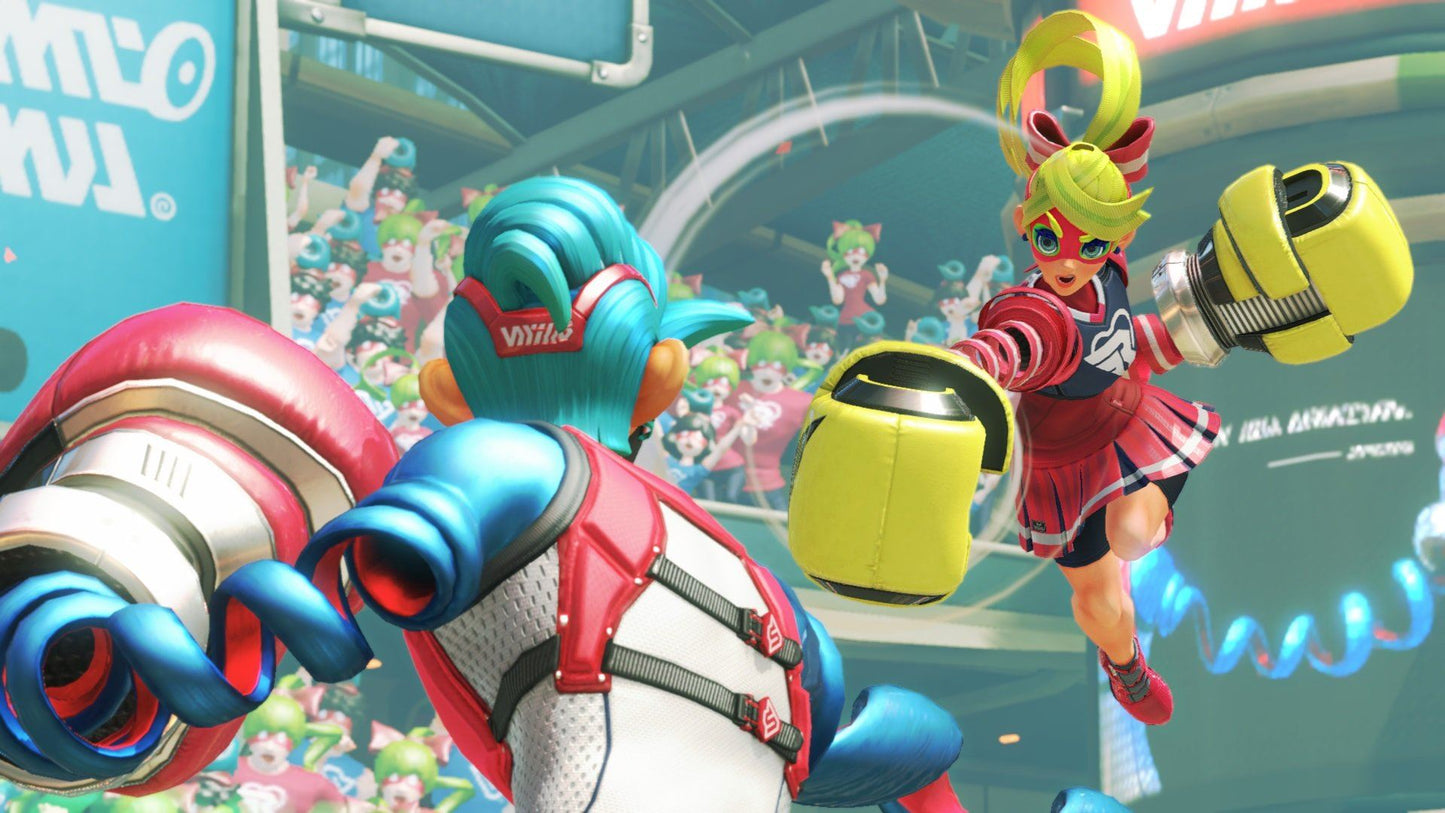 Arms /Switch *New & Sealed*