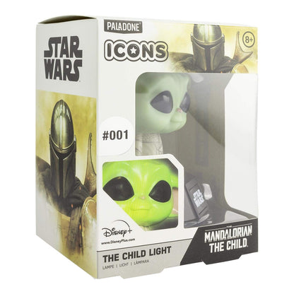 Light Baby Yoda Indies Merchandise