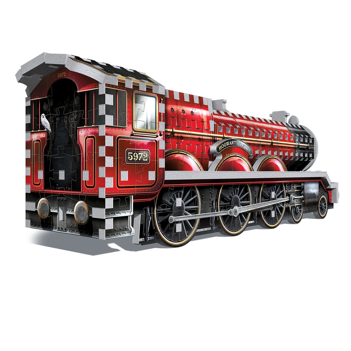 Harry Potter: Hogwarts Express (460pc)