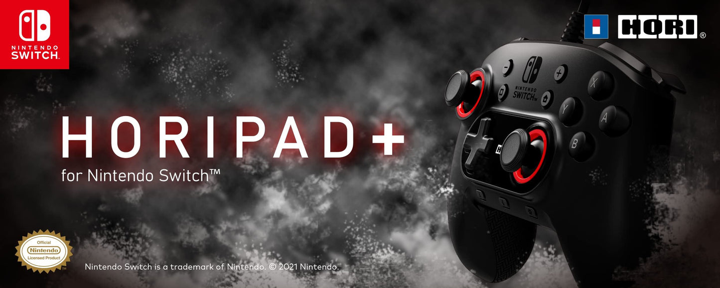 Horipad Plus Accessories (not machine speci