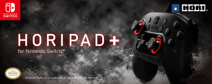 Horipad Plus Accessories (not machine speci