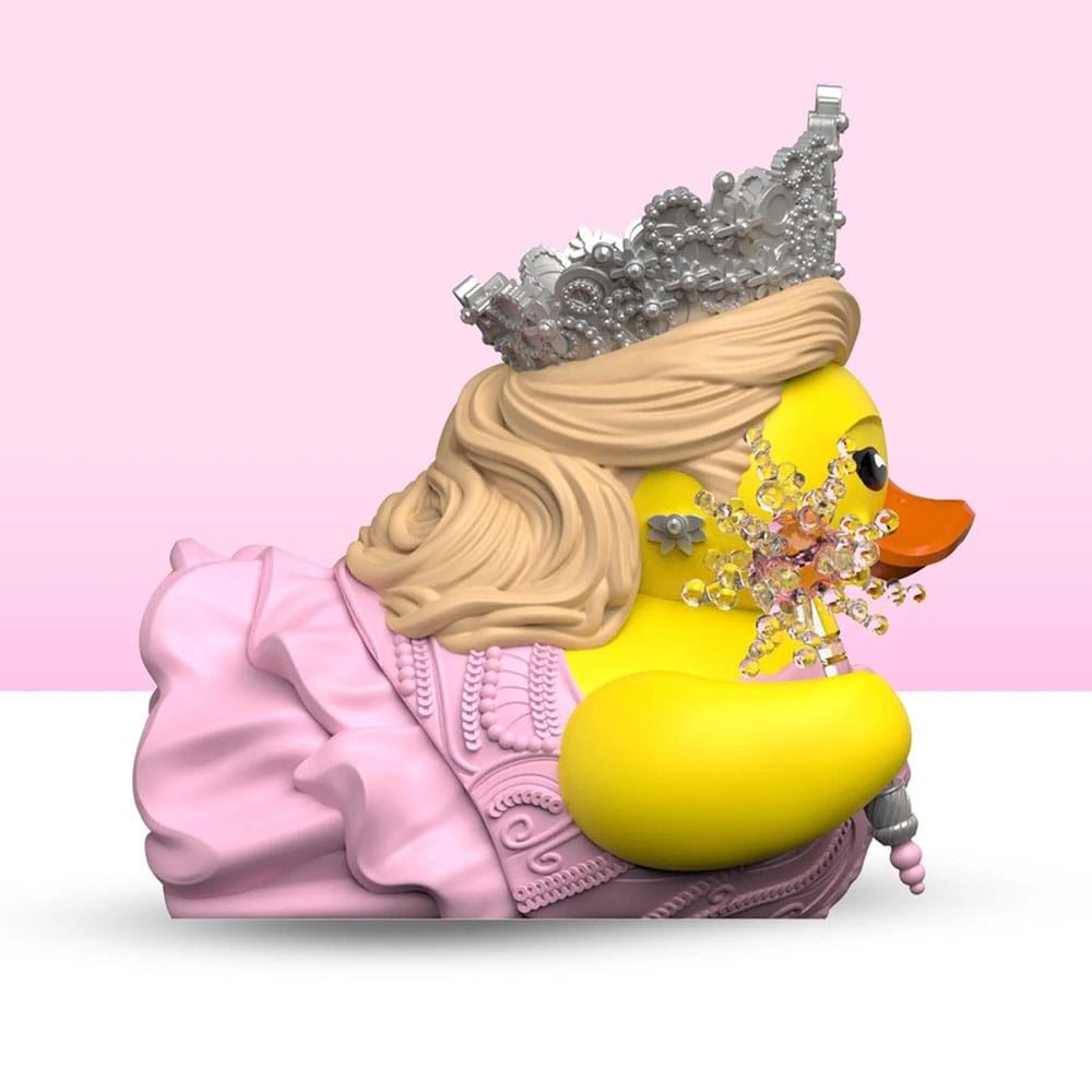 Wicked Tubbz PVC Figure Glinda Upland 1st Edition 10 cm