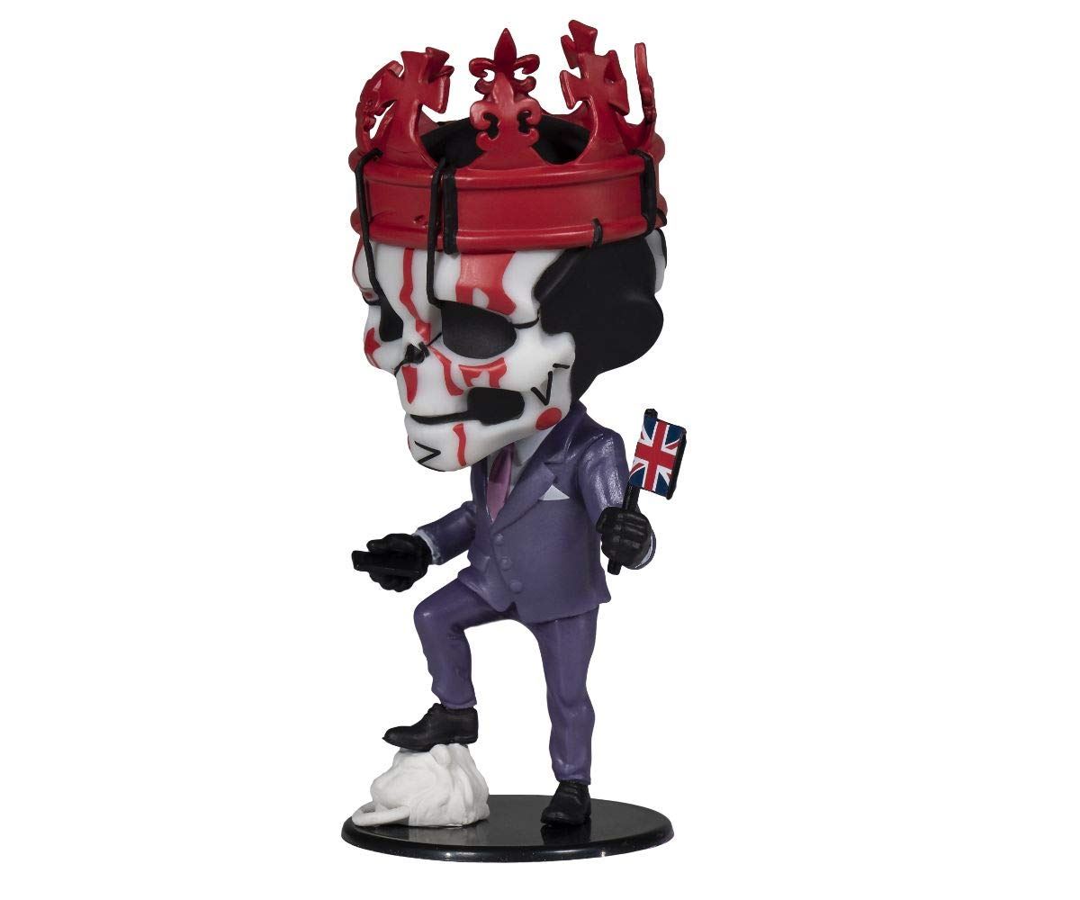 Ubisoft Heroes: Series 2 - Watch Dogs (Legion) /Figures