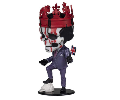Ubisoft Heroes: Series 2 - Watch Dogs (Legion) /Figures