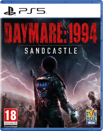 Daymare: 1994 - Sandcastle /PS5 *New & Sealed*