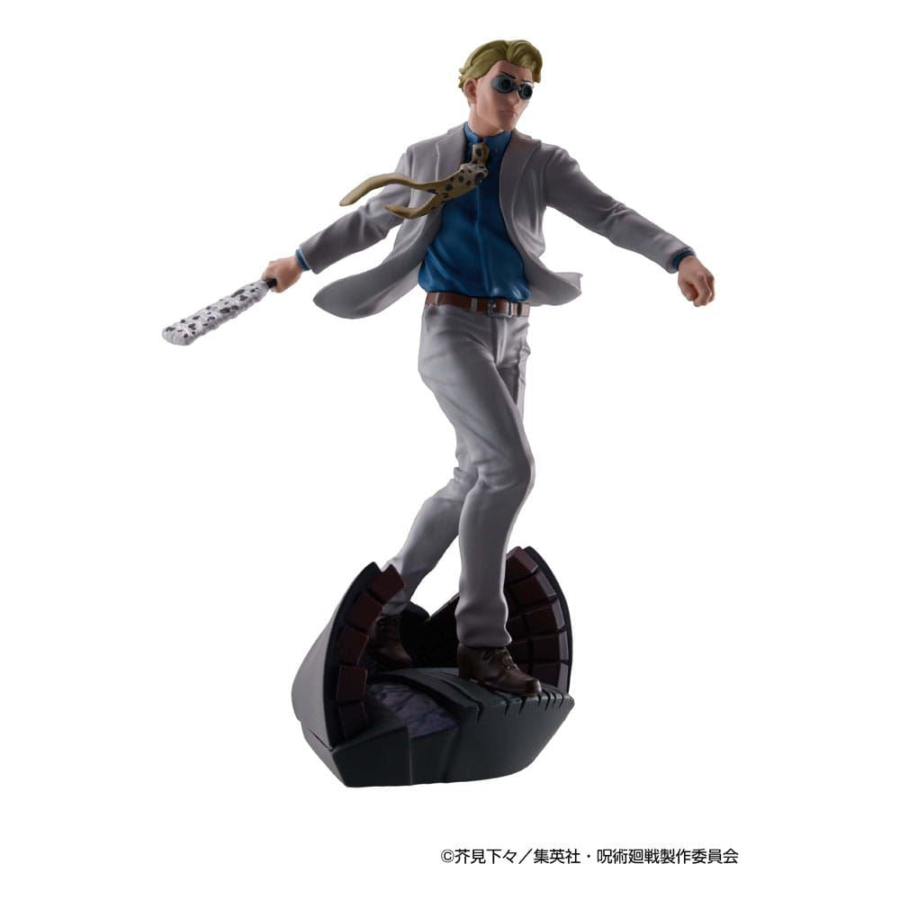 Jujutsu Kaisen Petitrama Series Trading Figure 3-Set Jujutsu Kaisen Series Vol.2