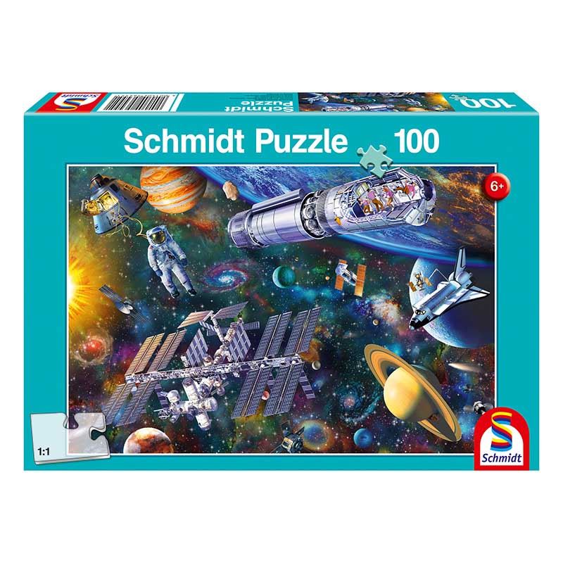 Space Fun (100pc)